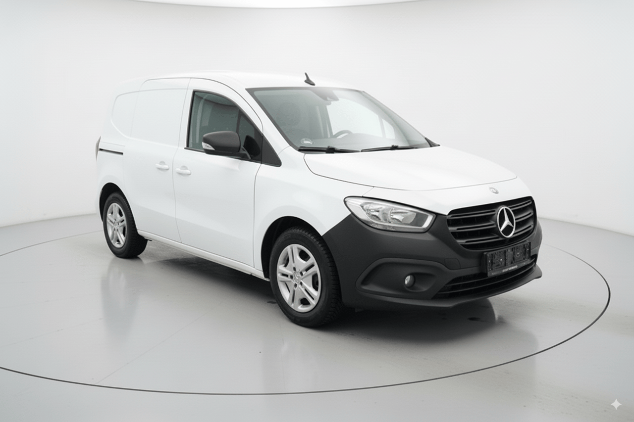 Billede af en 2023 Mercedes Citan